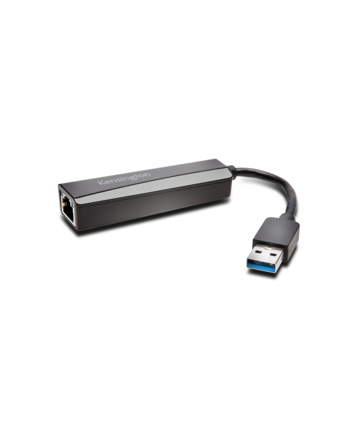 Adapter Kensington UA0000E USB 3.0 to Ethernet Adapter główny