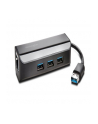 Adapter Kensington UA3000E USB 3.0 to Ethernet Adapter with USB Hub - nr 23