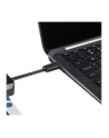 Adapter Kensington UA3000E USB 3.0 to Ethernet Adapter with USB Hub - nr 61