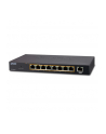 PLANET GSD-908HP Switch 8x GEth PoE 802.3at 120W - nr 9