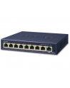 PLANET GSD-908HP Switch 8x GEth PoE 802.3at 120W - nr 13