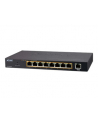 PLANET GSD-908HP Switch 8x GEth PoE 802.3at 120W - nr 15