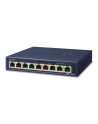 PLANET GSD-908HP Switch 8x GEth PoE 802.3at 120W - nr 18