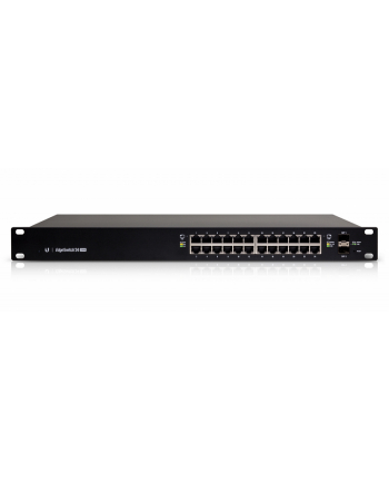 Ubiquiti EdgeSwitch ES-24-250W 24xGLAN 2xSPF PoE