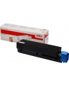 Toner OKI black | 3000 str | B412/B432/B512/MB472/MB492/MB562 - nr 40