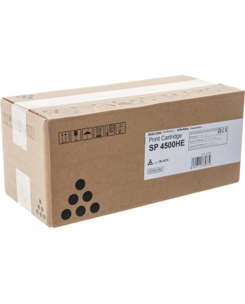 RICOH toner black 12000 wydrukow SP 4510DN/4510SF nr 1