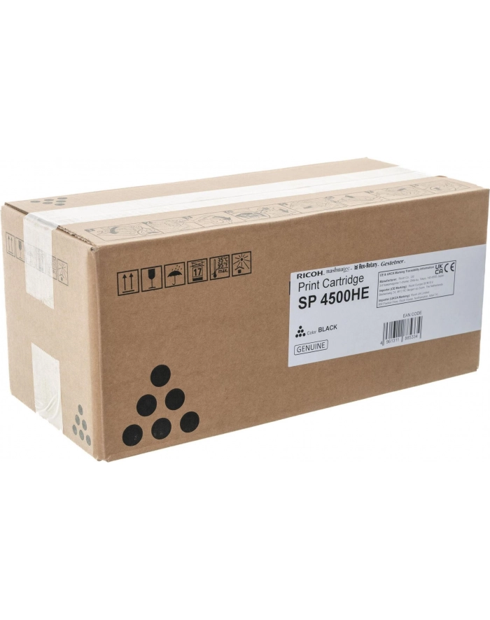 RICOH toner black 12000 wydrukow SP 4510DN/4510SF główny