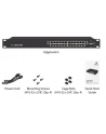 Ubiquiti EdgeSwitch ES-24-250W 24xGLAN 2xSPF PoE - nr 7