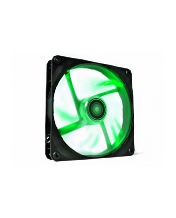 SILENTIUMPC NZXT ventilátor RF-FZ140-G1/FZ 140mm LED Airflow Fan Series/zelený/83.6 CFM/24.5 dBA/2 roky záruka nr 1