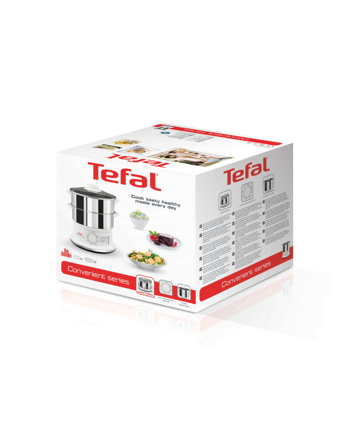 Parowar TEFAL VC 1451 główny