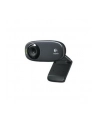 KAMERA LOGITECH WEBCAM C310 HD (720p) CZARNA - nr 16