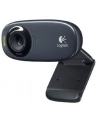 KAMERA LOGITECH WEBCAM C310 HD (720p) CZARNA - nr 20