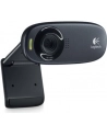 KAMERA LOGITECH WEBCAM C310 HD (720p) CZARNA - nr 24