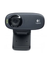 KAMERA LOGITECH WEBCAM C310 HD (720p) CZARNA - nr 8