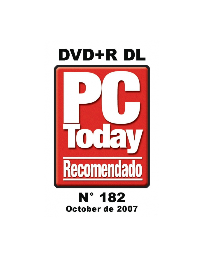 DVD+R VERBATIM DL 8.5GB 8X PRINTABLE SP 25SZT główny