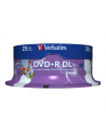 DVD+R VERBATIM DL 8.5GB 8X PRINTABLE SP 25SZT - nr 2