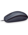 MYSZ LOGITECH M100 DARK 1000DPI - SZARA - nr 13