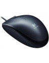 MYSZ LOGITECH M100 DARK 1000DPI - SZARA - nr 16