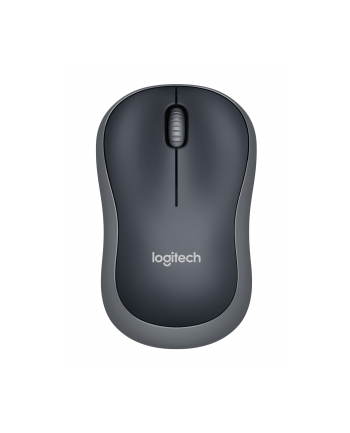 MYSZ LOGITECH M185 WIRELESS SWIFT GREY SZARA