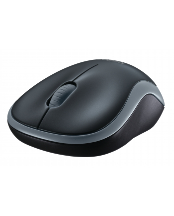 MYSZ LOGITECH M185 WIRELESS SWIFT GREY SZARA