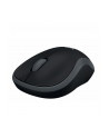 MYSZ LOGITECH M185 WIRELESS SWIFT GREY SZARA - nr 8