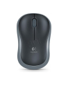 MYSZ LOGITECH M185 WIRELESS SWIFT GREY SZARA - nr 13