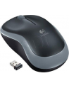 MYSZ LOGITECH M185 WIRELESS SWIFT GREY SZARA - nr 14