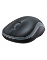 MYSZ LOGITECH M185 WIRELESS SWIFT GREY SZARA - nr 30