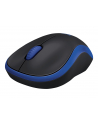 MYSZ LOGITECH M185 WIRELESS BLUE - NIEBIESKA - nr 12