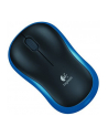 MYSZ LOGITECH M185 WIRELESS BLUE - NIEBIESKA - nr 22