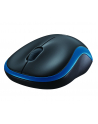 MYSZ LOGITECH M185 WIRELESS BLUE - NIEBIESKA - nr 31