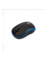 MYSZ LOGITECH M185 WIRELESS BLUE - NIEBIESKA - nr 3