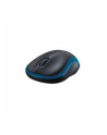 MYSZ LOGITECH M185 WIRELESS BLUE - NIEBIESKA - nr 4