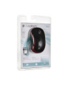 MYSZ LOGITECH M185 WIRELESS RED - CZERWONA - nr 10