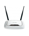 TP-LINK TL-WR841N Bezprzewodowy router  standard N  300Mb/s - wersja POLSKA - nr 1