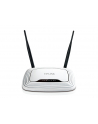 TP-LINK TL-WR841N Bezprzewodowy router  standard N  300Mb/s - wersja POLSKA - nr 5