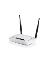 TP-LINK TL-WR841N Bezprzewodowy router  standard N  300Mb/s - wersja POLSKA - nr 9