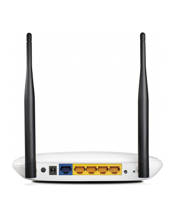 TP-LINK TL-WR841N Bezprzewodowy router  standard N  300Mb/s - wersja POLSKA