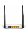 TP-LINK TL-WR841N Bezprzewodowy router  standard N  300Mb/s - wersja POLSKA - nr 14