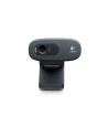 KAMERA LOGITECH HD WEBCAM C270 - nr 1