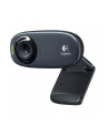 KAMERA LOGITECH WEBCAM C310 HD (720p) CZARNA - nr 13