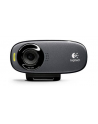 KAMERA LOGITECH WEBCAM C310 HD (720p) CZARNA - nr 17