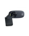 KAMERA LOGITECH WEBCAM C310 HD (720p) CZARNA - nr 1