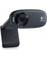 KAMERA LOGITECH WEBCAM C310 HD (720p) CZARNA - nr 6