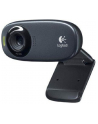 KAMERA LOGITECH WEBCAM C310 HD (720p) CZARNA - nr 8