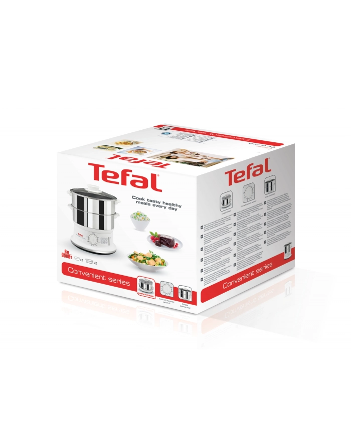 Parowar TEFAL VC 1451 główny