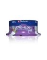 DVD+R VERBATIM DL 8.5GB 8X PRINTABLE SP 25SZT - nr 16