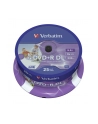 DVD+R VERBATIM DL 8.5GB 8X PRINTABLE SP 25SZT - nr 20