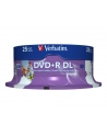 DVD+R VERBATIM DL 8.5GB 8X PRINTABLE SP 25SZT - nr 23