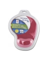 ESPERANZA PODKŁADKA POD MYSZ ŻELOWA EA137R |230 X 190 X 20 MM| CZERWONA - nr 17